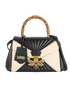 Queen Margaret Top Handle Bag, front view